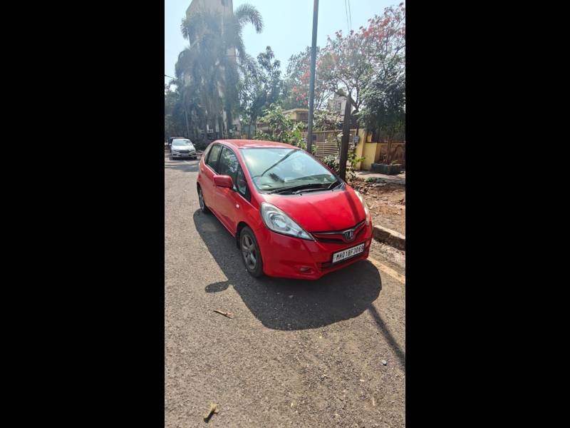 Honda Jazz Select