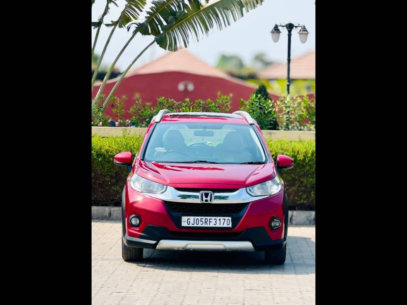 Honda WR-V VX MT Diesel