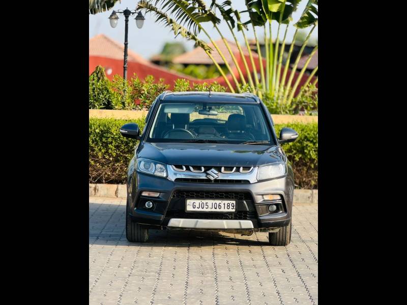 Maruti Suzuki Vitara Brezza ZDI Plus