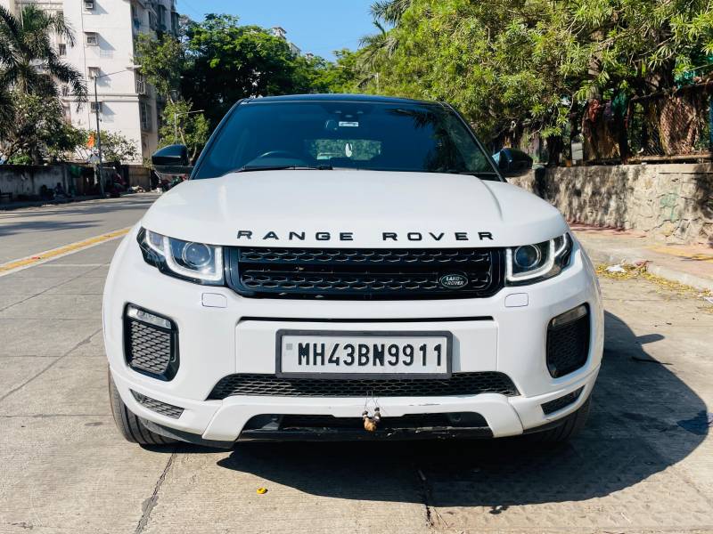 Land Rover Range Rover Evoque HSE