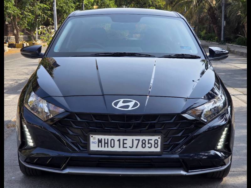 Hyundai i20 Sportz 1.2 MT