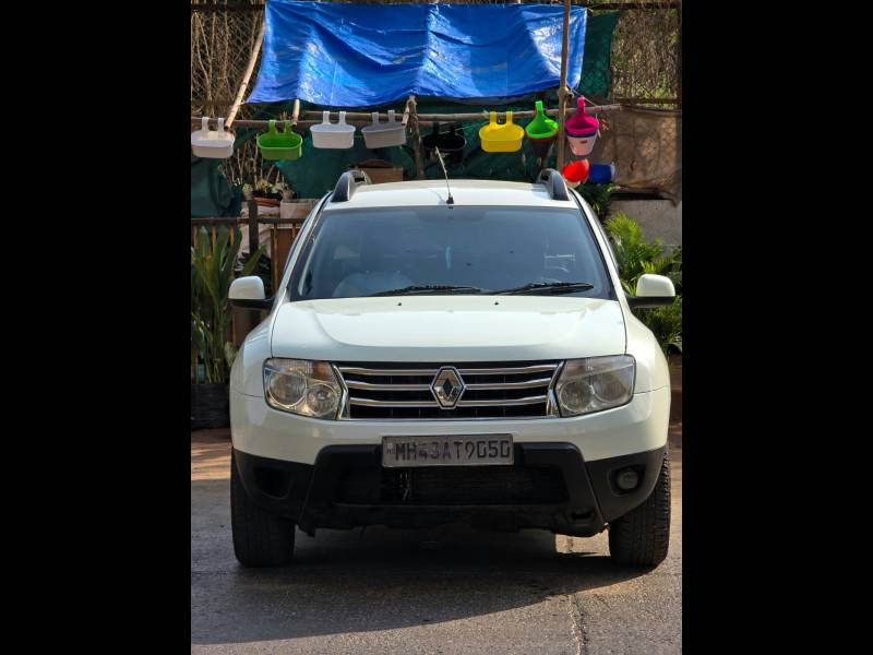 Renault Duster RxL Diesel 85PS