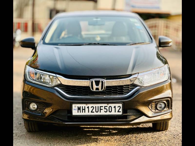 Honda City V Petrol