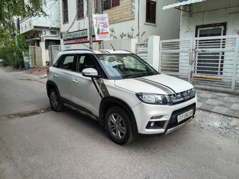 Maruti Suzuki Vitara Brezza ZDI Plus