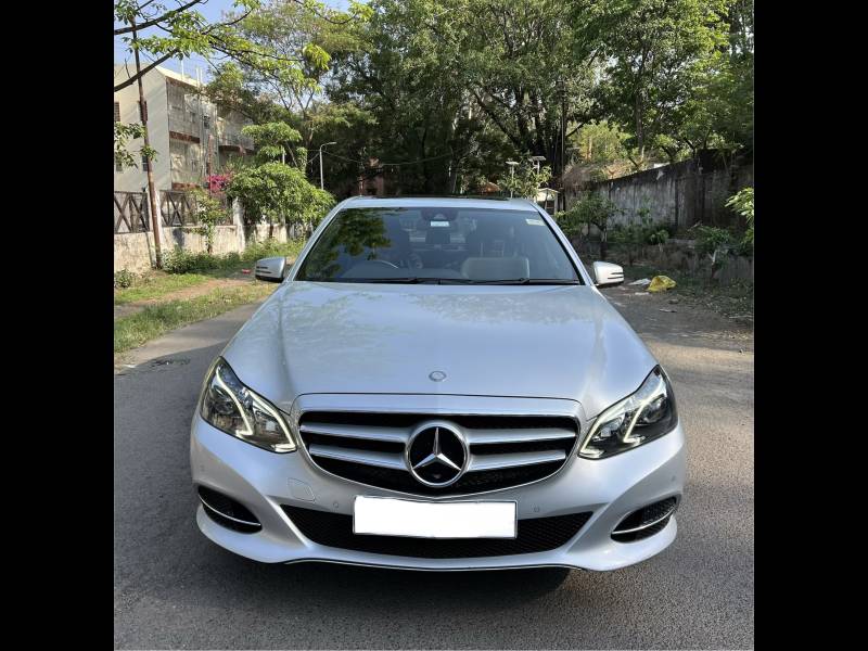Mercedes Benz E Class E250 CDI Avantgarde