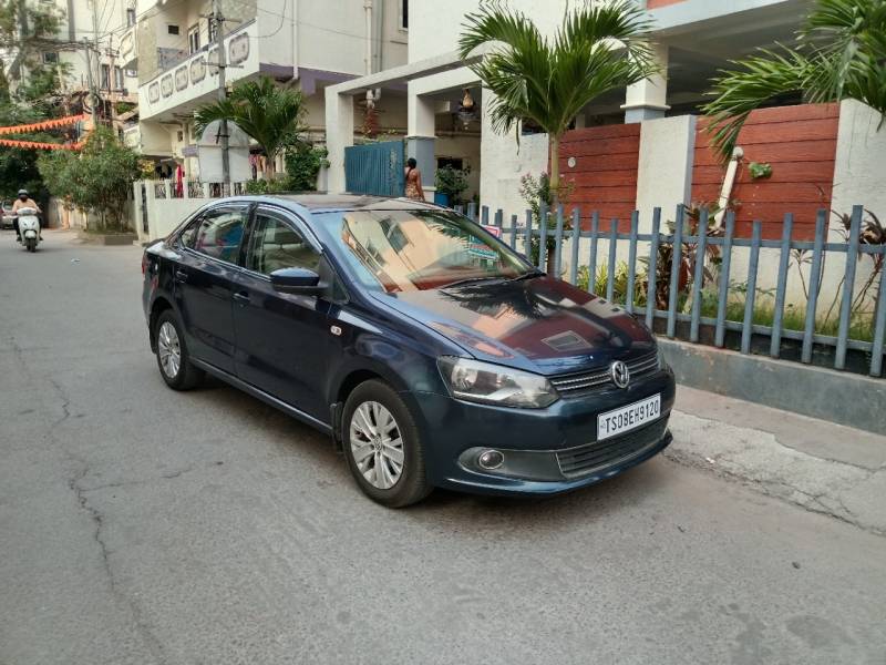 Volkswagen Vento 1.5 TDI Highline MT