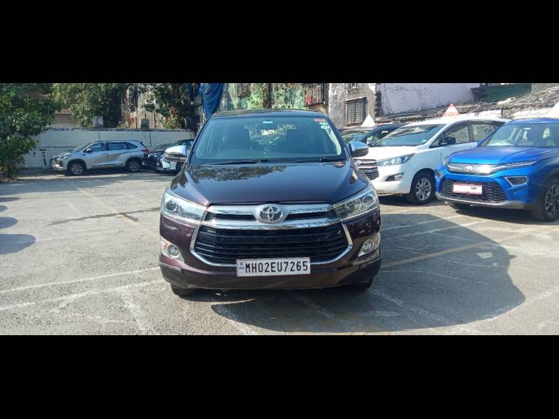 Toyota Innova 2.5 ZX (Diesel) 7 STR Euro3