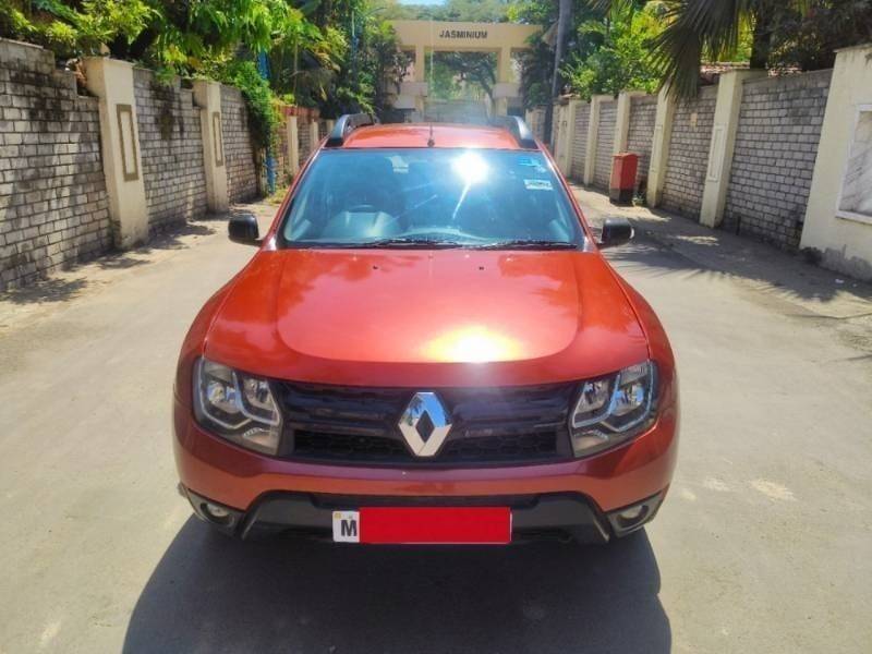 Renault Duster 85 PS RXZ 4X2 MT Diesel