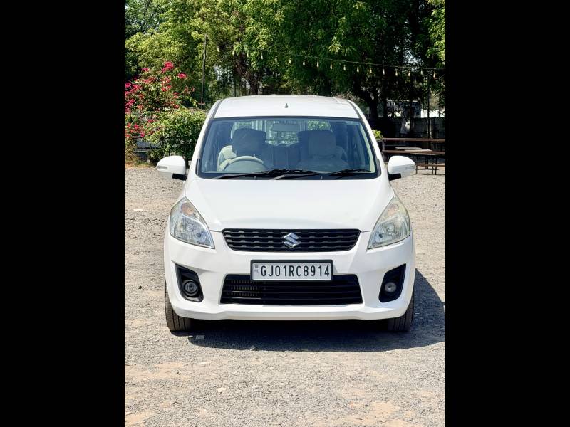 Maruti Suzuki Ertiga ZDI BS IV(WITH ALLOY)