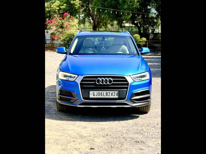 Audi Q3 2.0 TDI quattro