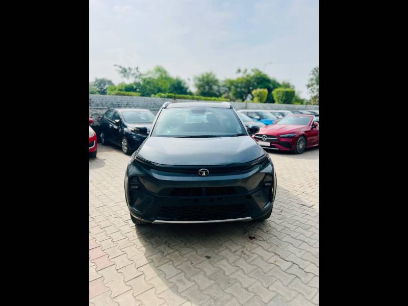 Tata Nexon Fearless Plus S 1.2 Revotron Petrol 7DCA DT