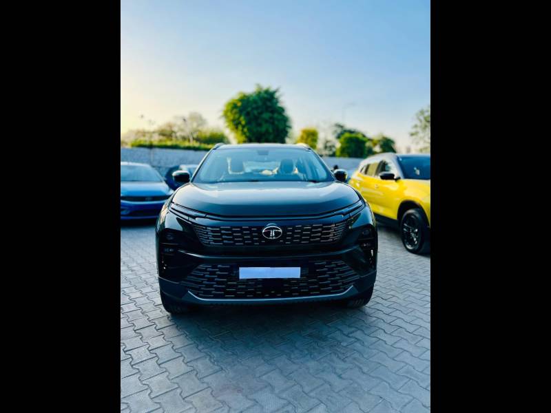 Tata Harrier Adventure
