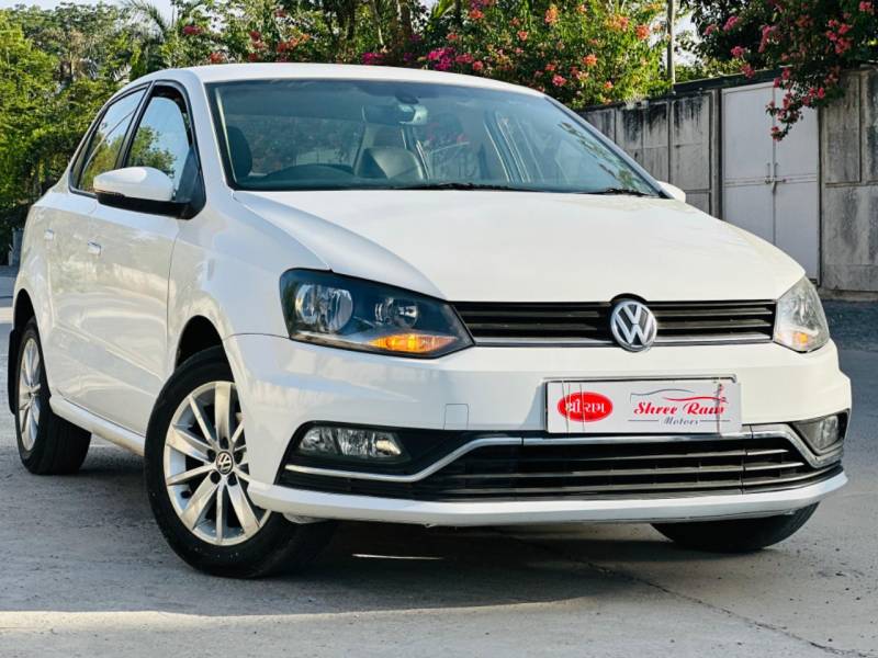 Volkswagen Ameo Highline1.2L (P)