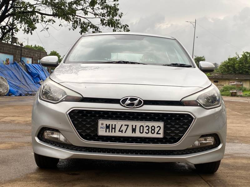 Hyundai Elite i20 1.2 Kappa VTVT Sportz Petrol