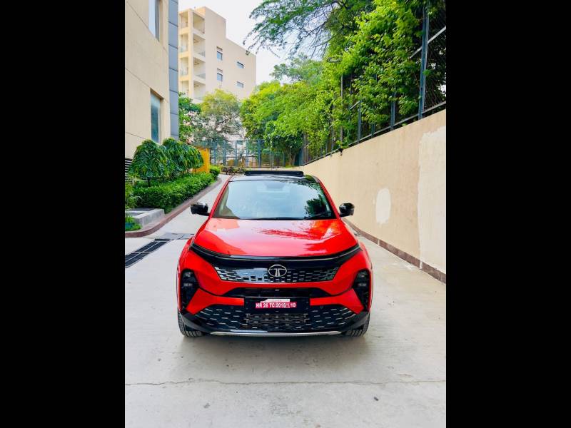 Tata Curvv Accomplished S 1.2 Revotron Petrol 7DCA