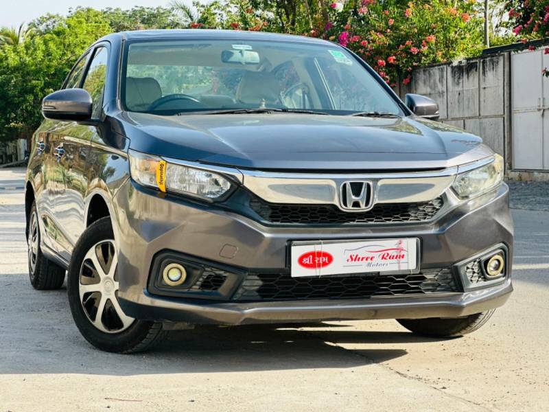 Honda Amaze 1.2 S MT Petrol
