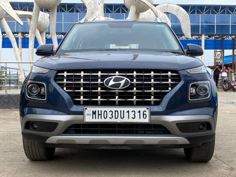 Hyundai Venue SX Plus 1.0 Turbo DCT