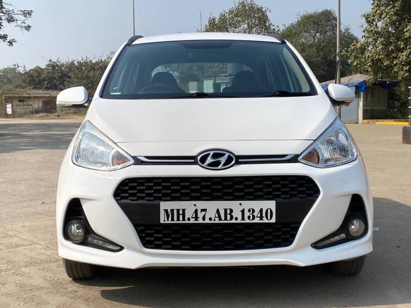 Hyundai Grand i10 Sportz (O) U2 1.2 CRDi