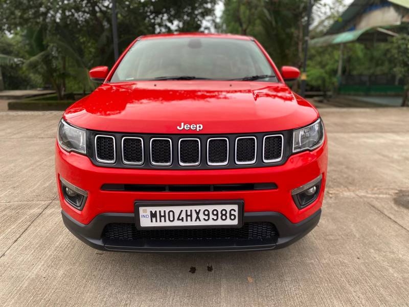 Jeep Compass Longitude 2.0 Diesel