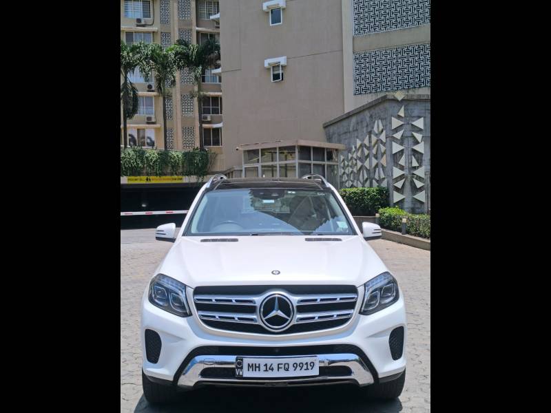 Mercedes Benz GLS 350 d