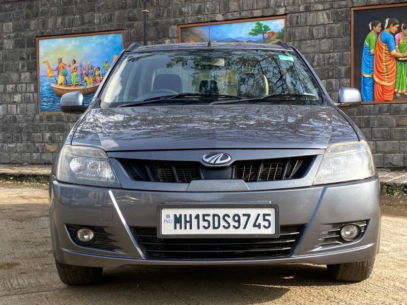 Mahindra Verito 1.5 D6 BS IV