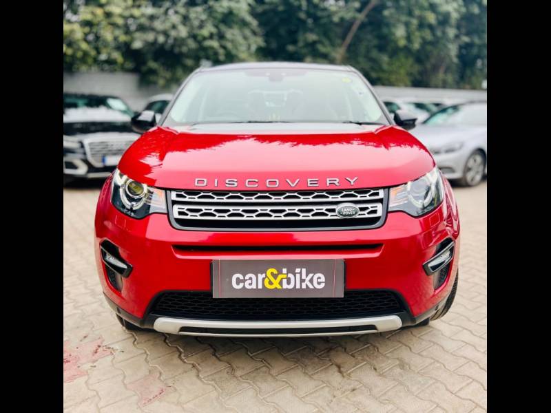 Land Rover Discovery 2.0 HSE 4WD Diesel