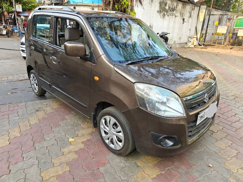 Maruti Suzuki Wagon R VXi with ABS BS III