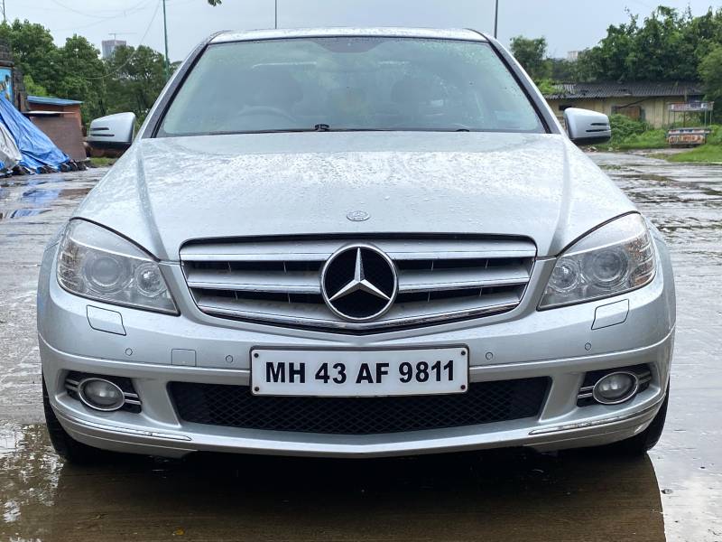 Mercedes Benz C Class 2011 C 250 CDI