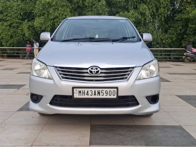 Toyota Innova 2.5 G (Diesel) 8 STR Euro4
