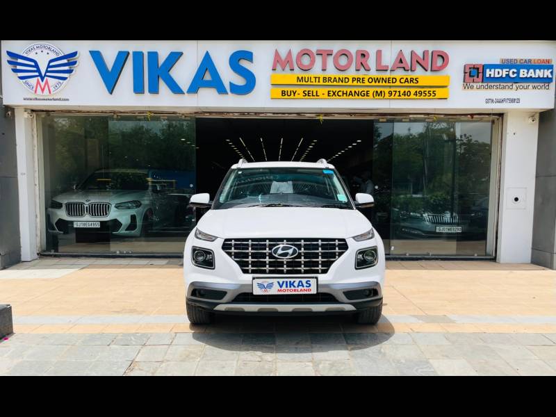 Hyundai Venue SX Plus 1.0 Turbo DCT