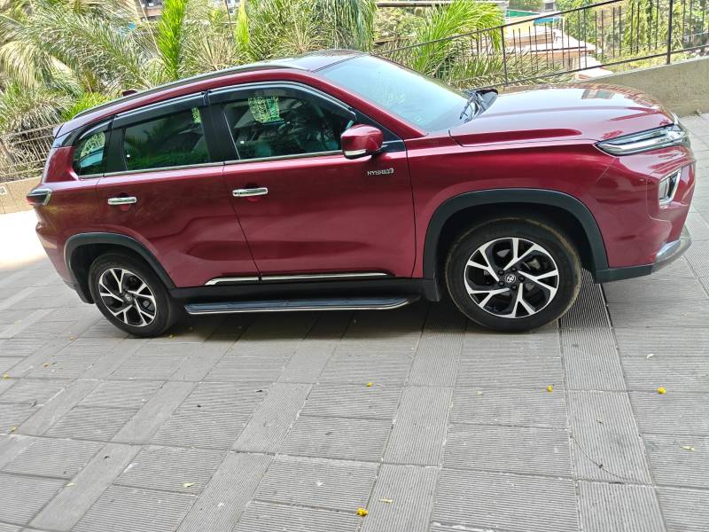Toyota Urban Cruiser Hyryder G Hybrid