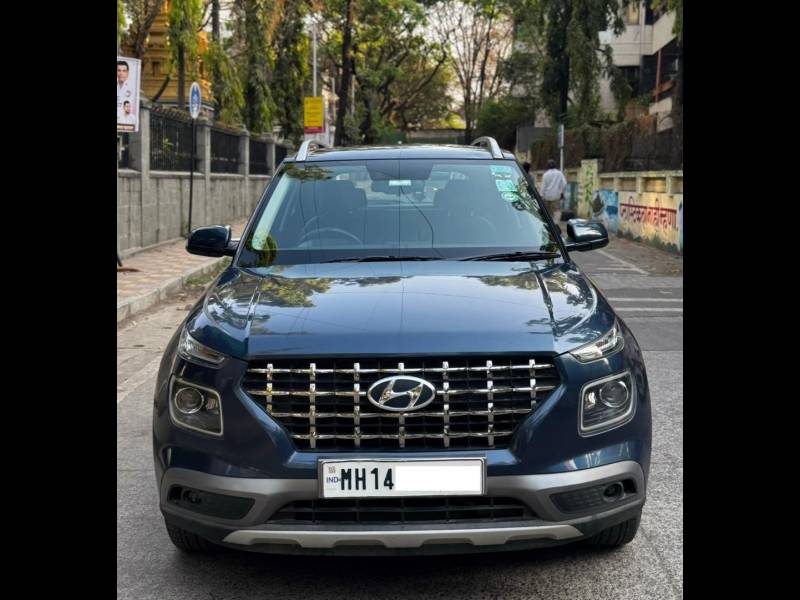 Hyundai Venue SX (O) 1.0 Turbo