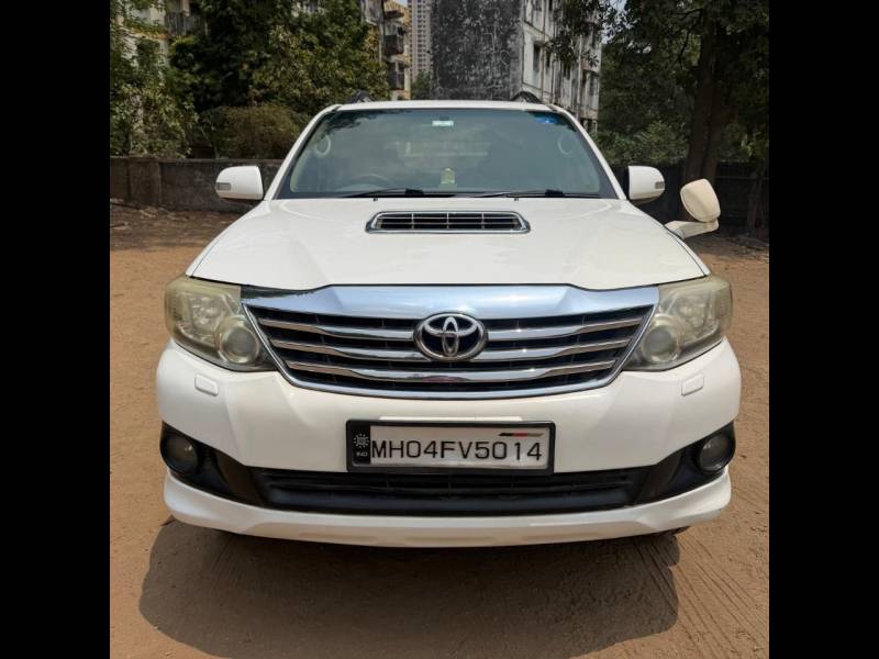 Toyota Fortuner 3.0 4X2 AT