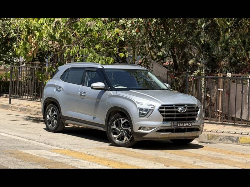 Hyundai Creta SX (O) 1.5 Diesel Automatic