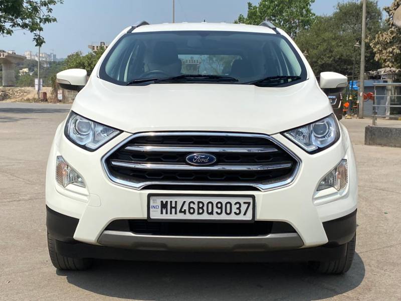 Ford EcoSport 1.5 Ti-VCT Titanium (MT) Petrol