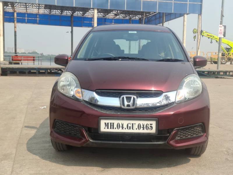 Honda Mobilio S i-VTEC