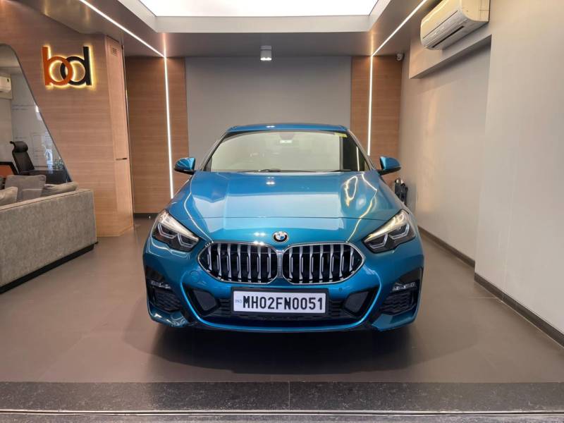 BMW 2 Series Gran Coupe 220d M Sport