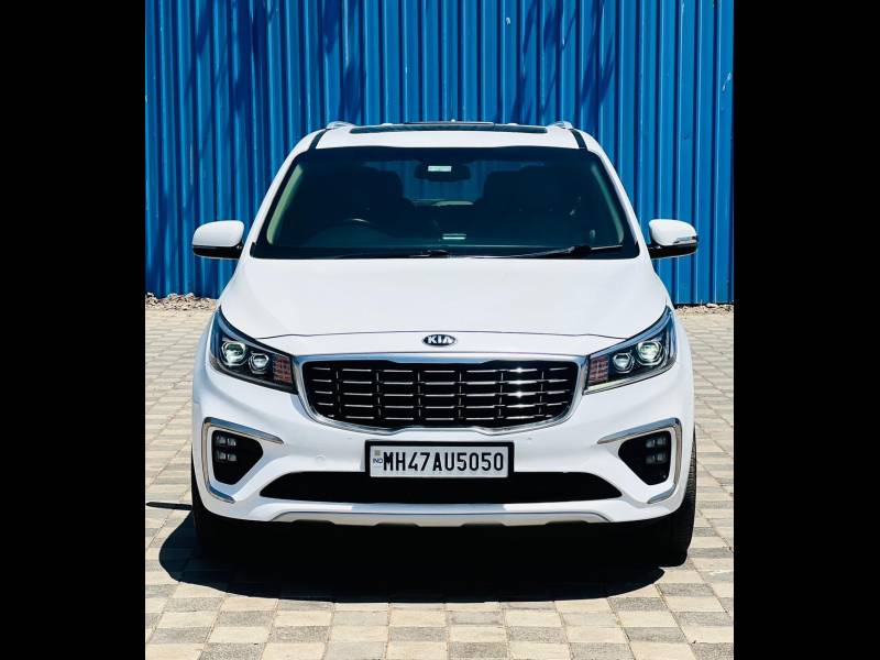 Kia Carnival Limousine Plus 7 STR