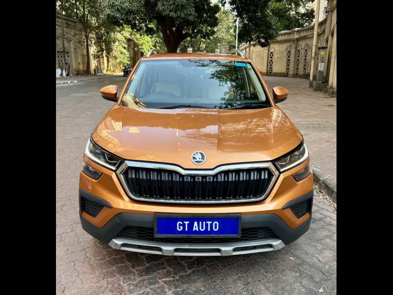 Skoda Kushaq Ambition 1.0L TSI MT