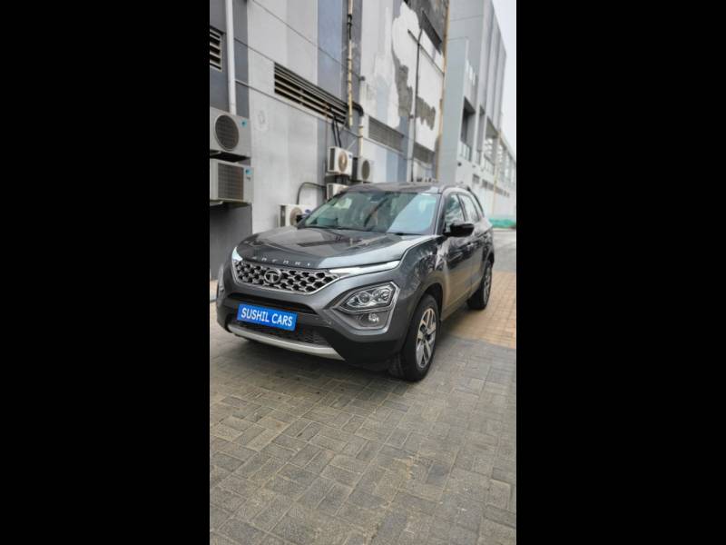 Tata Safari XZA Plus