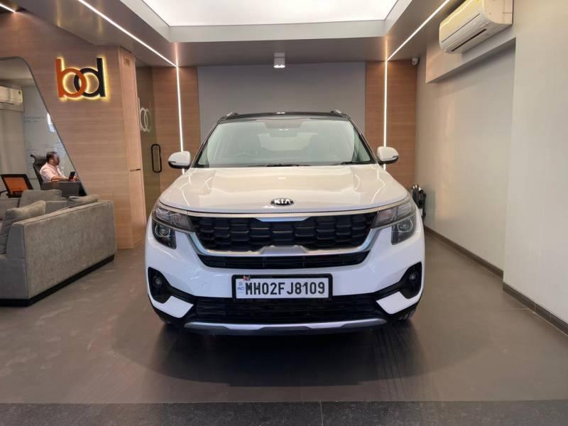 Kia Seltos HTX 1.5