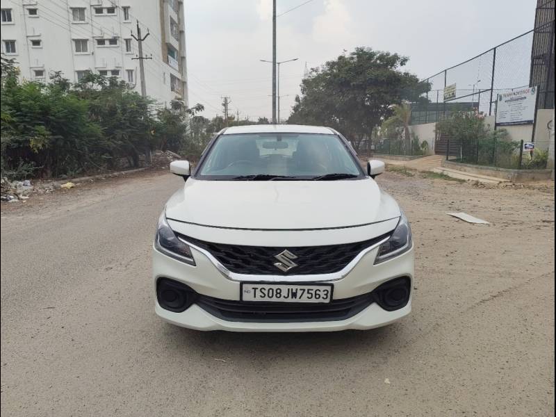 Maruti Suzuki Baleno Delta MT
