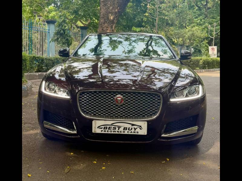 Jaguar XF Prestige Diesel