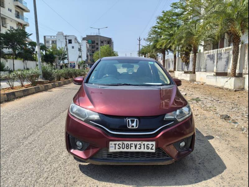 Honda Jazz V CVT Petrol