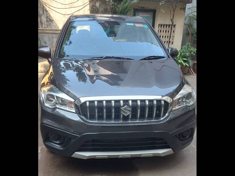 Maruti Suzuki S Cross Sigma DDiS 200