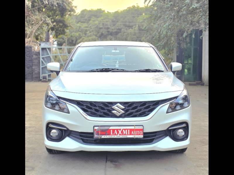 Maruti Suzuki Baleno Alpha AGS