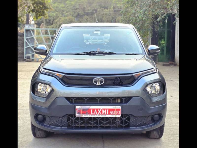 Tata Punch Adventure Rhythm Pack MT