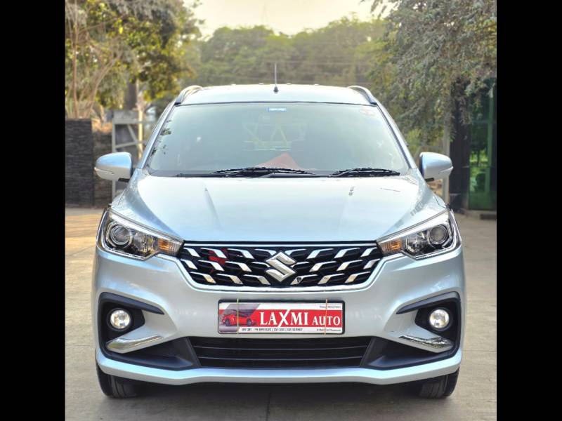 Maruti Suzuki Ertiga ZXi (O) CNG
