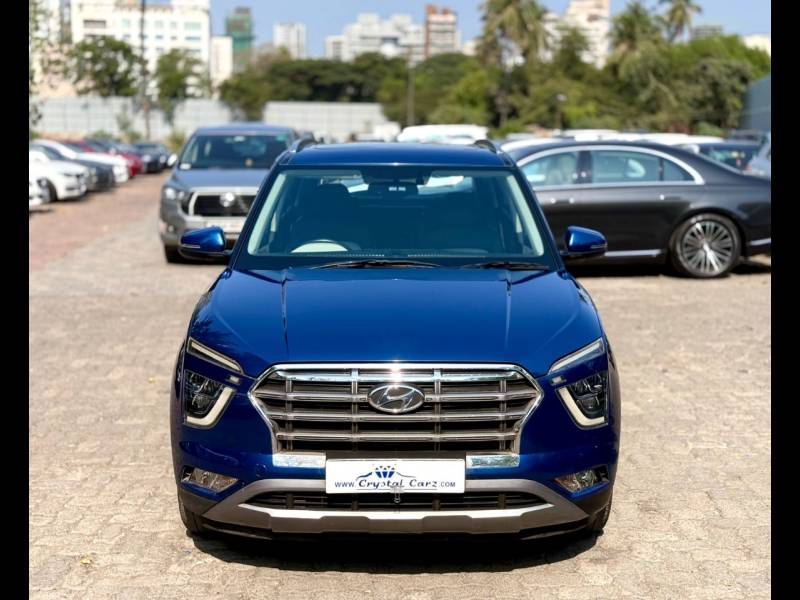Hyundai Creta S 1.5 Petrol