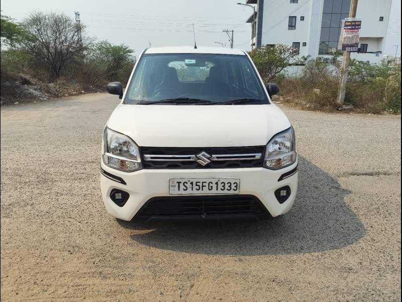 Maruti Suzuki Wagon R LXi 1.0 CNG